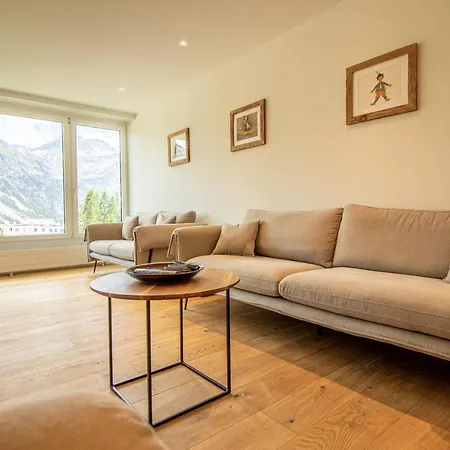 Viktoria A44 Apartment